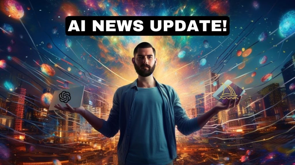 Did You See This Week's AI News Yet?