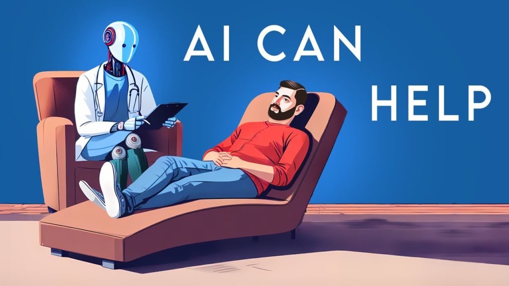 AI: The Solution to Your Mental Health