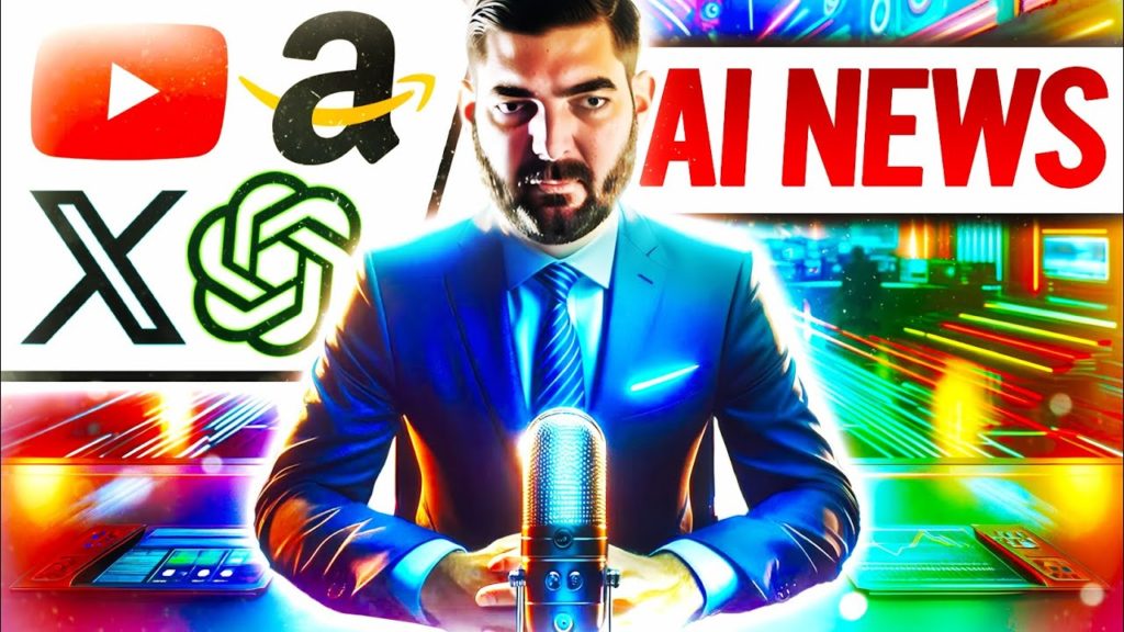 It's Been A Wild Week For AI News (A Breakdown)