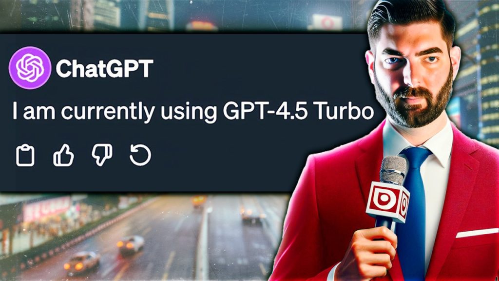 What's Really Happening With The GPT-4.5 Leak